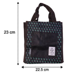 lightweight carry bag for groceries and essentials