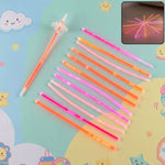 Set of neon glow sticks from Glow Chakdol Toy Set