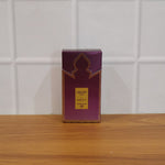 Long-lasting Velvet Oud perfume oil bottle for everyday use