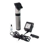 Orbit rechargeable hair trimmer for beard and hair grooming