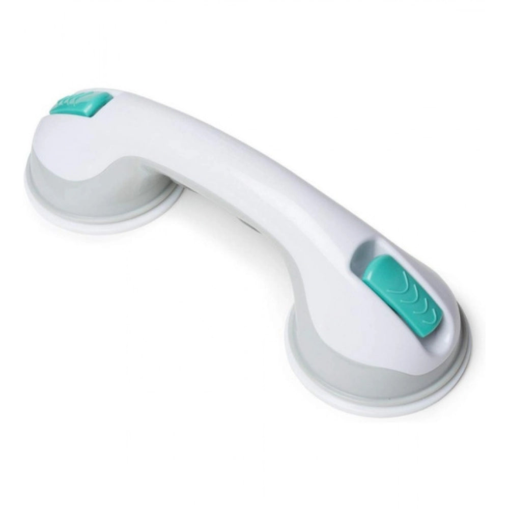 Pack Of 2_Strong Suction Helping Handle €“ Bathroom Safety Grip Support Bar (Color: Assorted )