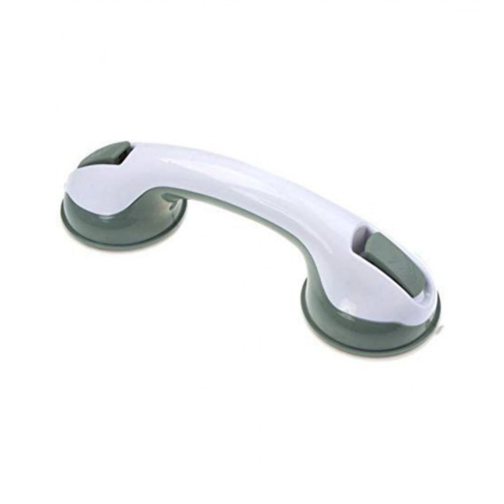 Pack Of 2_Strong Suction Helping Handle €“ Bathroom Safety Grip Support Bar (Color: Assorted )