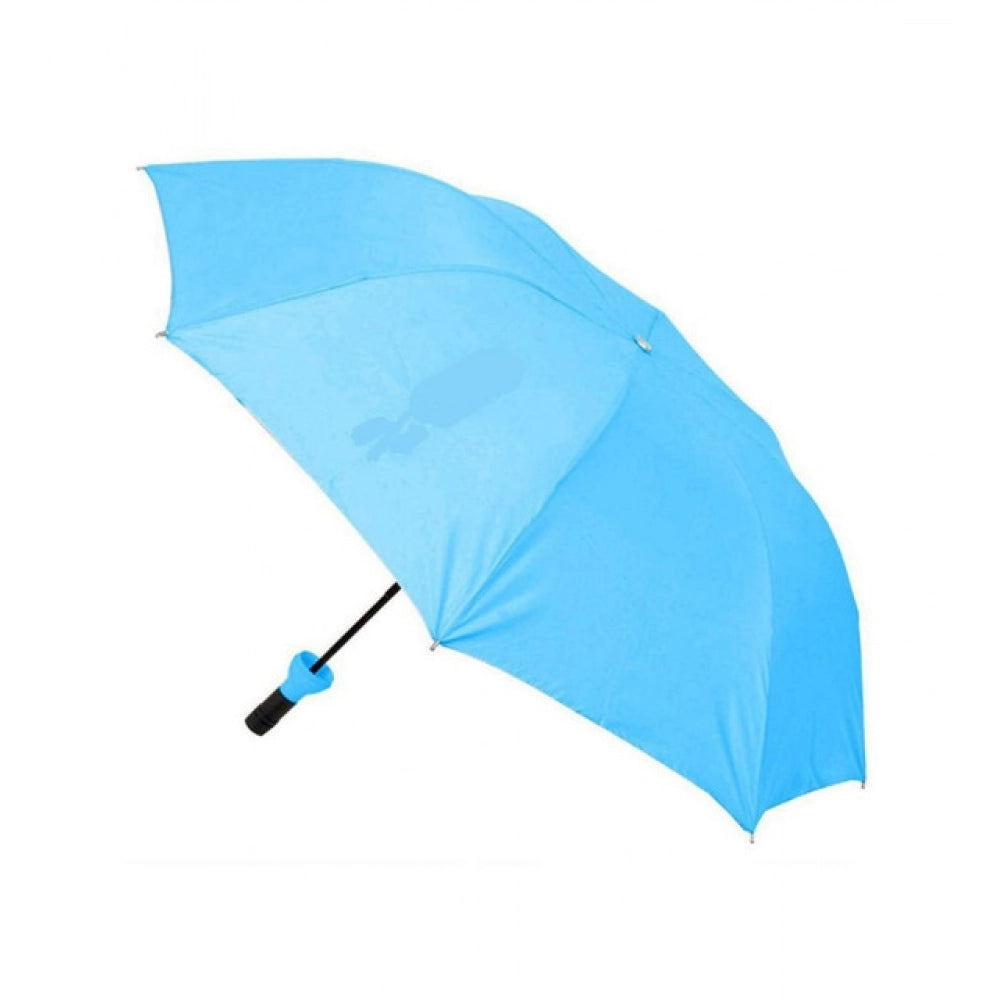 Bottle-Shaped Umbrella €“ Compact Foldable Rain Protection (Color: Assorted )