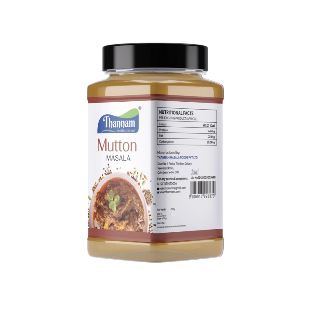 Pack Of_2 Thannam Mutton Masala Powder (200GM)