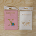 Travel passport wallet for daily use