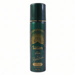 Premium alcohol-free men's perfume spray by Salam