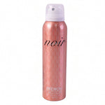 French Factor Women's deodorant spray bottle