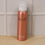 Deodorant spray bottle for women