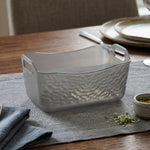 Kitchen snack organizer tray for home parties