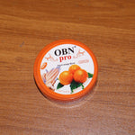 Close-up of nail polish remover wipes with quick-action formula