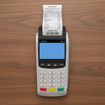 Direct thermal label roll compatible with label printers