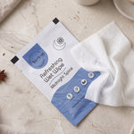 Back details of Midnight spice wipes pack
