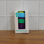 Lightweight reusable travel mug for tea and coffee