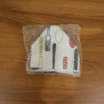CookAura reusable small size food cover in use during dining