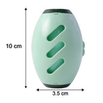 Size comparison of reusable lint roller
