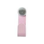 Stainless steel lid holder tool for safe cookware handling