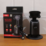 Intelligent phone holder designed for content creators