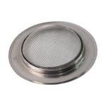 Detailed mesh design of stainless steel kitchen sink strainer