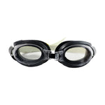 Swimming goggles designed for pool and open water with UV protection