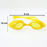 soft cushion kids goggles with leak-proof design for safety