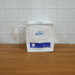 Compact and durable thermal lunch carrier for daily use