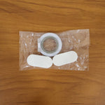 plastic toilet lid handle for hygiene