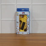 Child playing with Target Titan foam ball shooter toy gun
