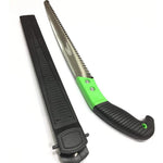 The robust Chromium Steel Saw designed for efficient and precise cutting tasks.
