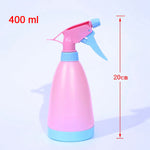 Durable garden sprayer bottle, essential for plant care and outdoor watering.