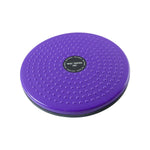 Abdominal twist exercise board for core strengthening