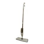 Multipurpose mop for tiles, marble, and wooden floors with refillable water tank