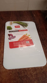 Apex medium size food-safe plastic chopping board image