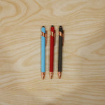 Durable, lightweight school and office ballpoint pen