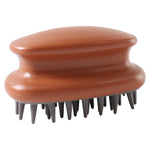 Manual Scalp Massage Shampoo Brush (1 Pc)