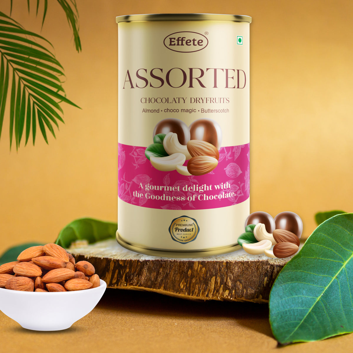 Effete Assorted Chocolate (96gm)