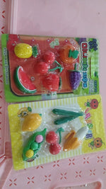Collection of colourful novelty erasers from our Kids Erasers Set.