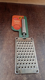 Packaged Apex stainless steel vegetable grater ready for sale