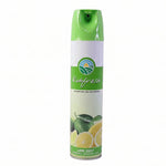 Close-up of Lime Zest Air Freshener Spray bottle