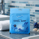 Maxs brand gel air freshener packaging