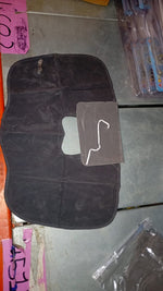 Display of inflatable and foldable U-shape travel pillow