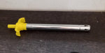 Sturdy stainless steel gas lighter ensuring safe and long-lasting stove ignition.