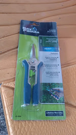 Packaging box of precision micro garden snip pruning scissors