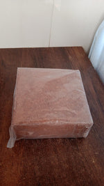 Organic Cocopeat Block with packaging, highlighting its 1 KG weight.