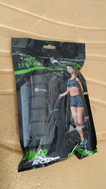 Compact high-speed skipping rope ready for fitness and exercise