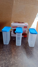 Apex Glory BPA-free plastic food storage container close-up