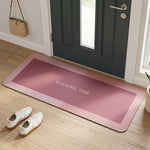 Anti slip kitchen mats for home safety and durability