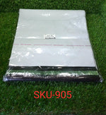 Bundle of 100 tamper-proof courier bags, each measuring 12x14 inches.