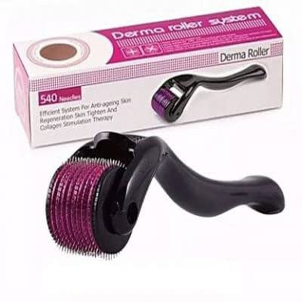 540 Micro Needle Derma Roller for Skin Care Routine