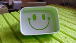 Travel soap dish suitable for home and outdoor use