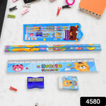 Assorted Kids Cartoon Pencil Set featuring fun character designs.